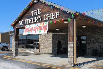 The Southern Chef # 1 food truck