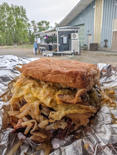 The Rolling Stove food truck in Cody