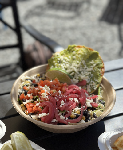Barrio Midtown Yacht Club Food Truck food truck in Bend