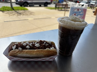 Wolf Down food truck in Clarksville