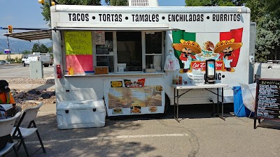 Los Dos Bros Food Truck food truck
