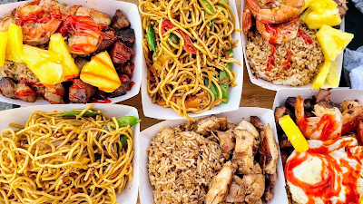 Bamba Eggroll Co. Food Truck & Catering food truck in Louisville