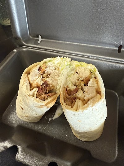 Wrap City Sandwich Concord food truck in Concord