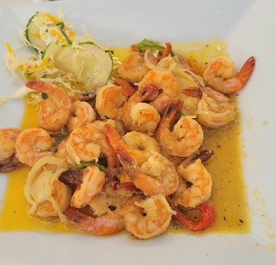 Irie Mon Kitchen food truck in Shreveport