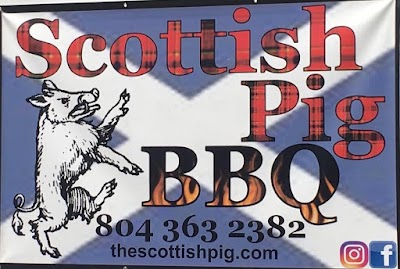 The Scottish Pig food truck in Williamsburg