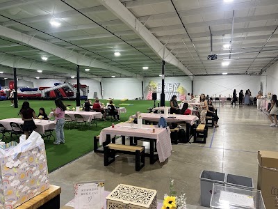 Backyard BBQ food truck in Cedar Rapids