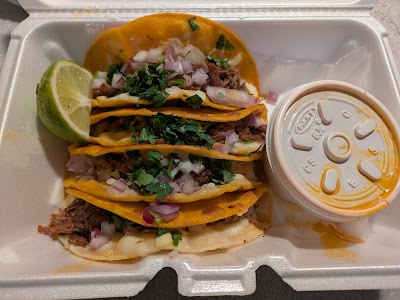 El Zócalo food truck in Topeka