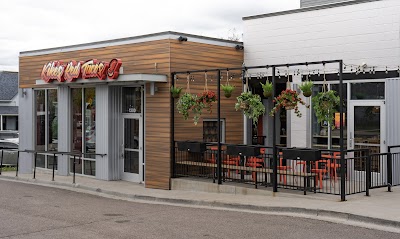 Kiké’s Red Tacos food truck