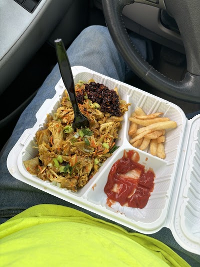 Sri Lankan Cinnamon Breeze Food Truck Restaurant food truck