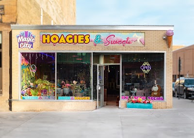 Magic City Hoagies & Sweets food truck