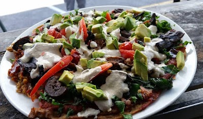 The Palate by Chef Will food truck