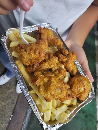 Tajeen Halal Food Truck food truck
