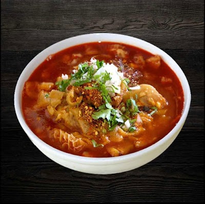 Antojitos Mexicanos 2 Hermanos food truck in Conway