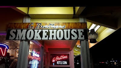 G-Brothers Smokehouse food truck