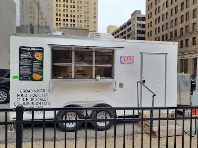 BROAD & HIGH FOOD TRUCK, LLC food truck in Columbus