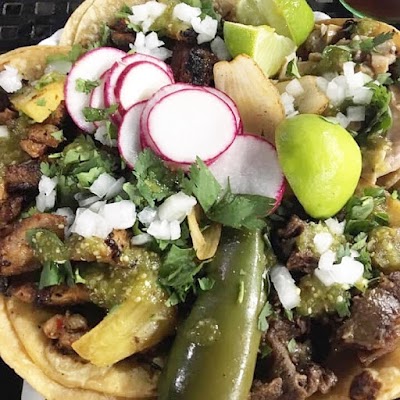 Taqueria la Nueva Food Truck food truck in Lawrence