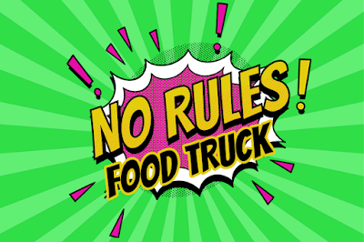 No Rules Food Truck food truck in Wilmington