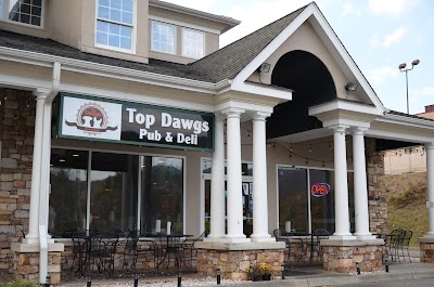 Top Dawgs Pub & Deli food truck in Roanoke