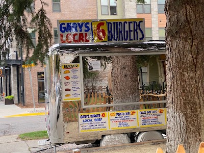 Gary's Local Burgers food truck