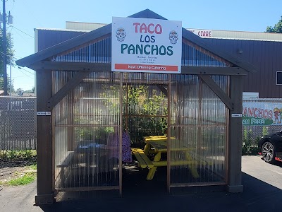 Tacos Los Panchos food truck