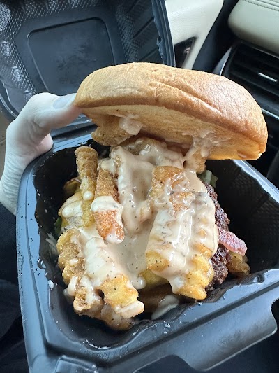 J's Good Grub (The Locker Room) food truck
