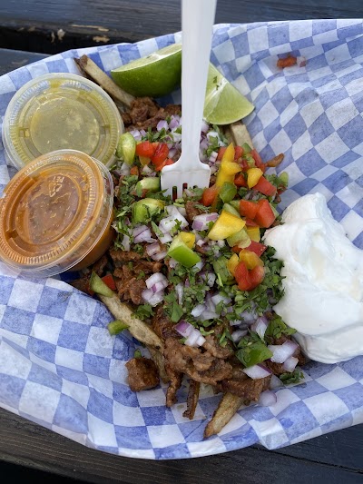 La Barca food truck in Reno