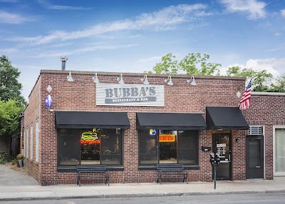 Bubba's food truck