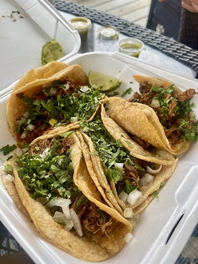 Tacos Al Pastor - Truck food truck in Bloomington