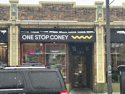 One Stop Coney food truck