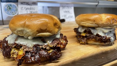 Smokin Pickle food truck