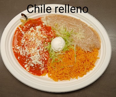 Taquería El Nopalito food truck in Tacoma
