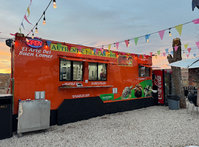 El Charro Loco Food Truck food truck