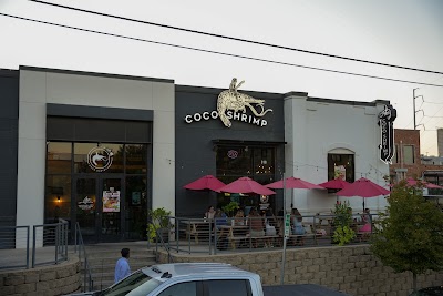 Coco Shrimp food truck