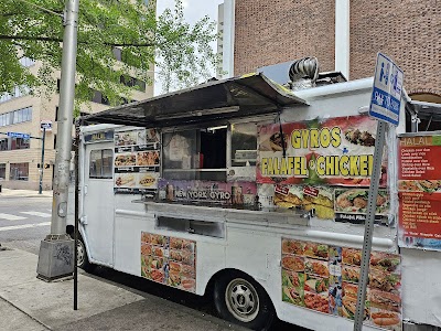 Halal New York Gyro Food Truck food truck in Harrisburg