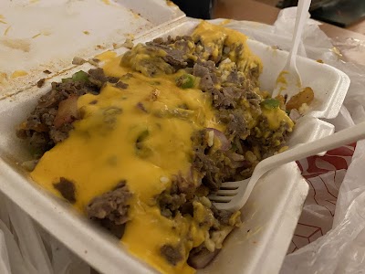 The Night Owl Food Truck food truck in Indianapolis