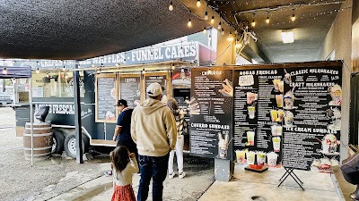 Sweet Bites N Ice food truck