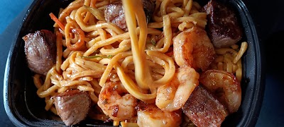 Tokyo Hibachi Express-food truck food truck