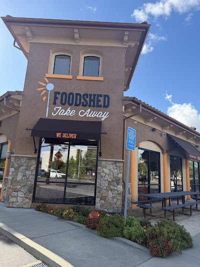 Foodshed Take Away food truck