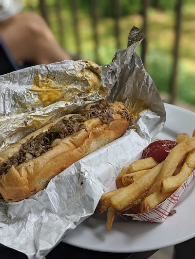 The Lost Cow food truck in Lancaster
