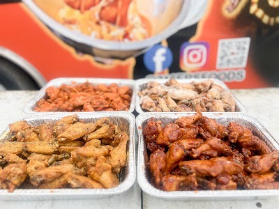 716ers Food food truck in Durham