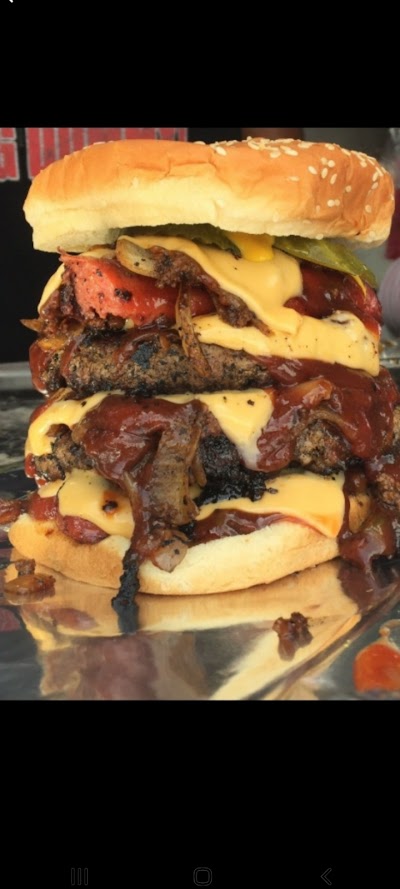 Travis Chicago Style food truck