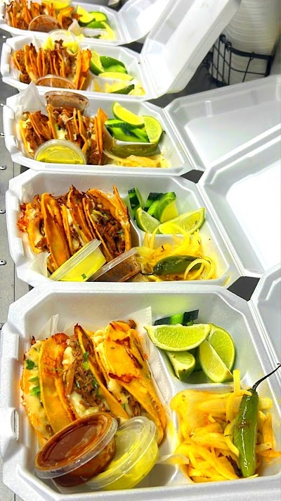 Mi Casita Mexican Food 2 food truck in Jonesboro