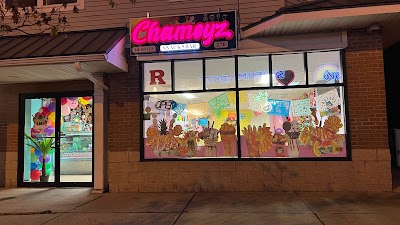 Chamoyz Snack Bar food truck