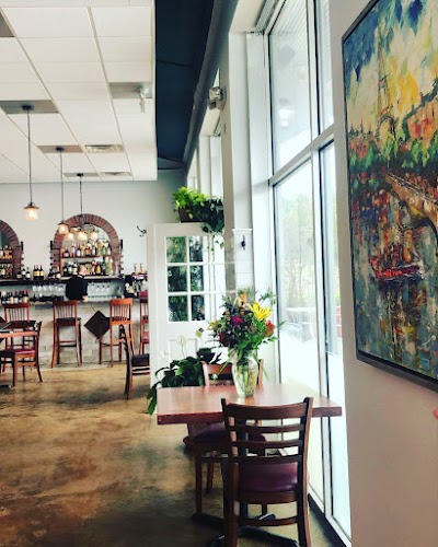 Cecilia’s Kitchen food truck in Asheville