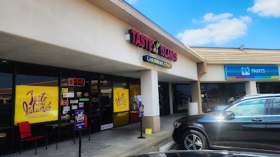Taste of the Islands food truck