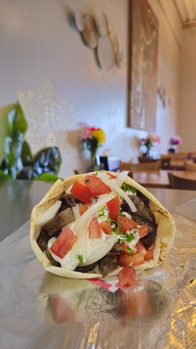 Yala Kol food truck