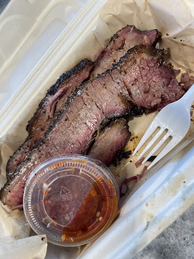 Smoke Session Bbq food truck