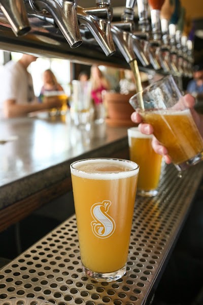 Seventh Son Brewing Co. food truck in Columbus