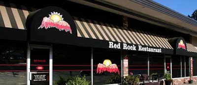 Red Rock Cafe Restaurant food truck