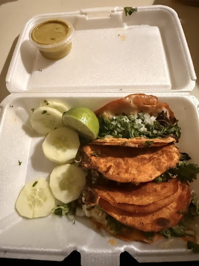 Taco town taco truck food truck in Allentown